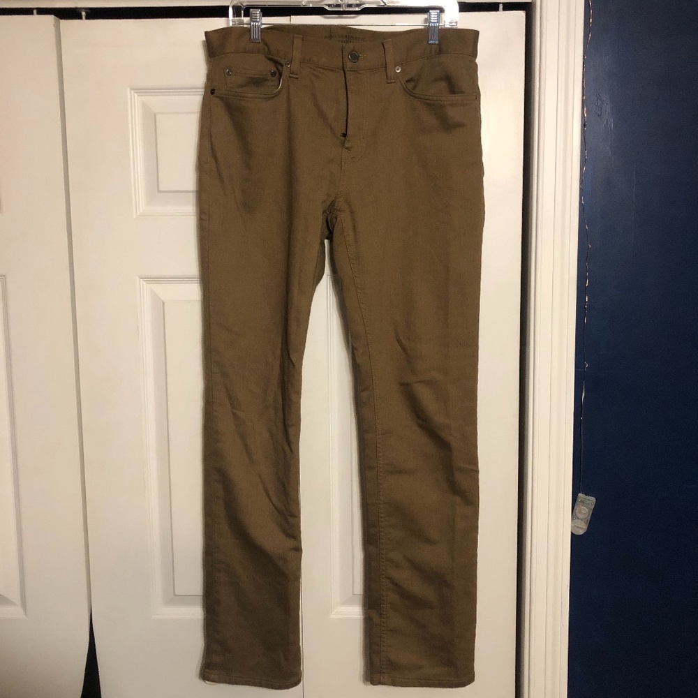 Banana Republic Traveler Pants